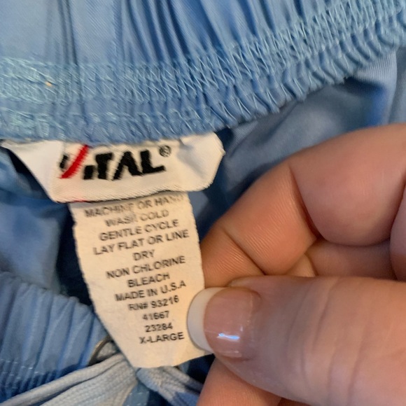 5 for $25- Vital Work Out Shorts size XL - Picture 3 of 10